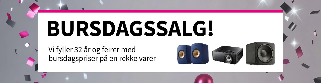 Sommersalg 2026 banner nett